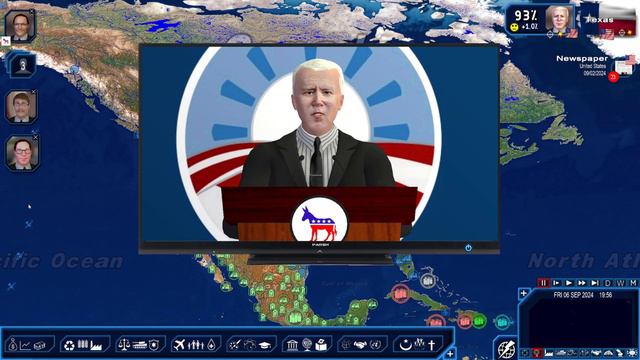 Power & Revolution 2023: United States - Ep 11 Seeking Re-election смотреть онлайн