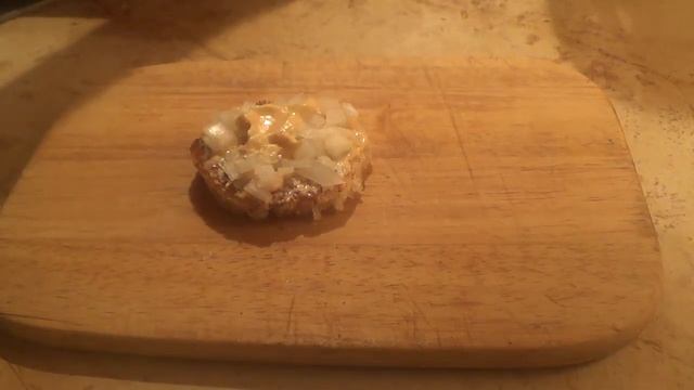 Канапе с балыком