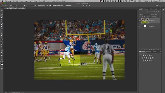 Photoshop for Beginners with Scott Kelby | Official Class Trailer смотреть онлайн
