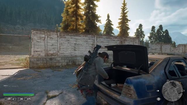 Days Gone 2021 DAY-13 PC Ultra Graphic 4K | RTX 3080 | Ryzen 9 5950X смотреть онлайн