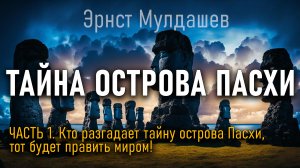 Тайна острова Пасхи. Часть 1. Эрнст Мулдашев