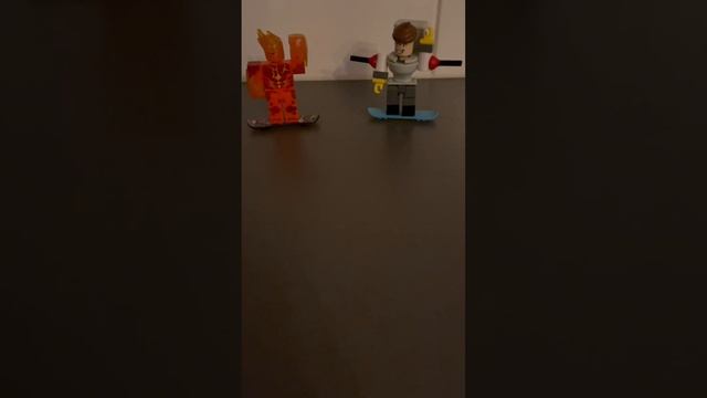 Mr. Toilet Burning in Fire Roblox Toys! смотреть онлайн