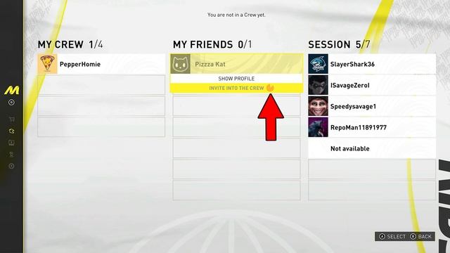 The Crew Motorfest How To Play With Friends - Simple Guide смотреть онлайн