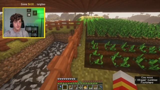 the end is ruining me (minecraft 16) смотреть онлайн