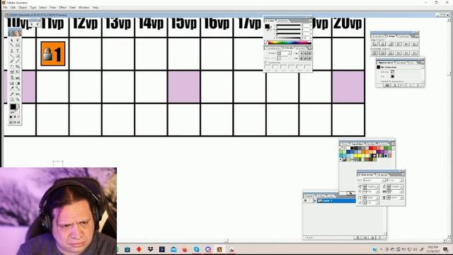 Moe Working On "100% Puro De Agave" Board Game. Brainstorming Day 77 смотреть онлайн