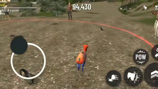 Goat Simulator || Gameplay Goatville смотреть онлайн
