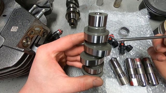 HARLEY DAVIDSON 131 & 128 SCREAMING EAGLE STAGE 4 KITS TEAR DOWN AND INSPECTION OF COMPONENTS смотреть онлайн