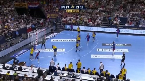 FC Barcelona - Vive Kielce | Full Game Highlights | Handball Champions League Final 2022
