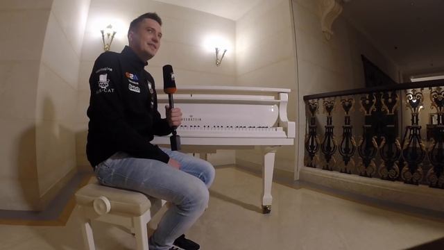 Virtus.pro at The Kiev Major: A flash interview with our players | Dota 2 смотреть онлайн