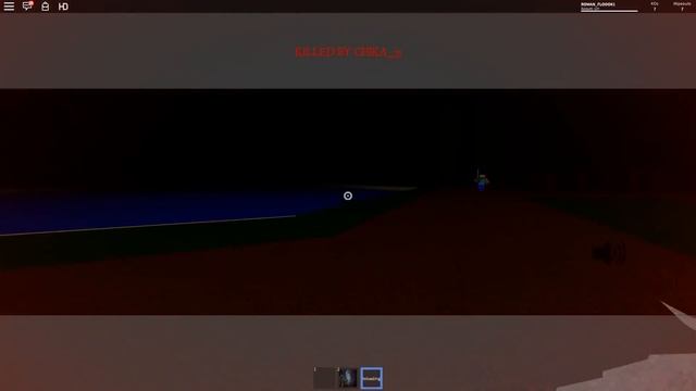 СТАЛ СТРАШНЫМ МОНСТРОМ в РОБЛОКС | Roblox смотреть онлайн