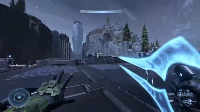 Halo Infinite 100% Completed Free Roam Gameplay смотреть онлайн
