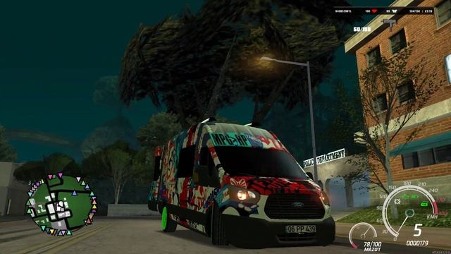 Türkiye'de Tek FORD TRANSİT - Ford Transit Modifiye - Mta смотреть онлайн