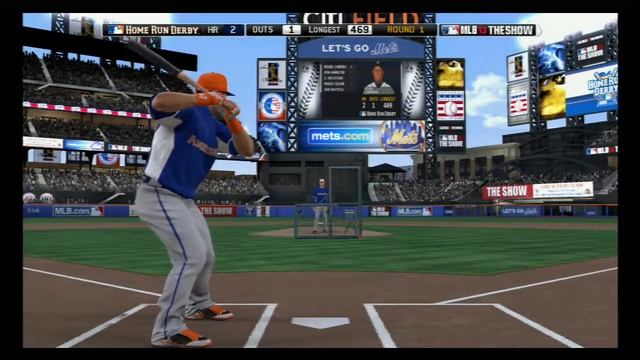 MLB 13 The Show (PS3) Home Run Derby Edition - Hang a Louie Trophy смотреть онлайн
