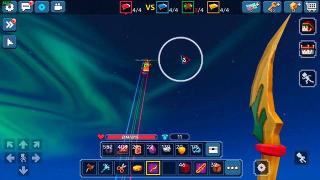 I Met Kirich BG In BlockmanGo BedWars | Blockman Go