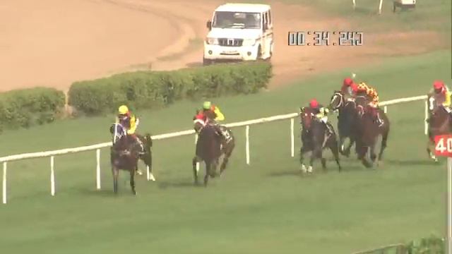 Son Of A Gun with Dashrath Singh up wins The Sir Jamsetjee Jeejeebhoy VI Bart Trophy 2022 смотреть онлайн