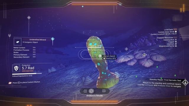 Getting Started No Man's Sky Gameplay Waypoint Episode 1 смотреть онлайн