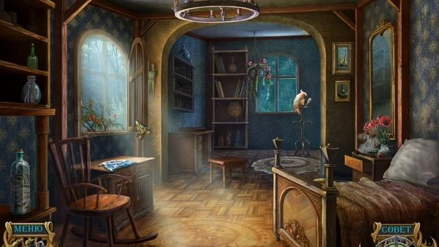 Spirits of Mystery. Amber Maiden Walkthrough | Тайны духов. Янтарное проклятие прохождение #1 смотреть онлайн