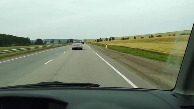 За автомобилем во Владивосток. Часть 7. От Иркутска до Красноярска. смотреть онлайн