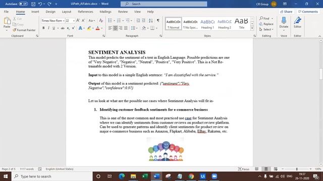 Introduction to UiPath AI Fabric - Community Meetup смотреть онлайн