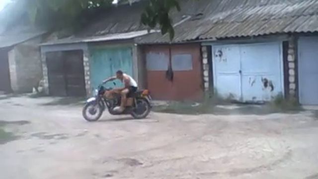 иж планета 5 форсированный двс смотреть онлайн