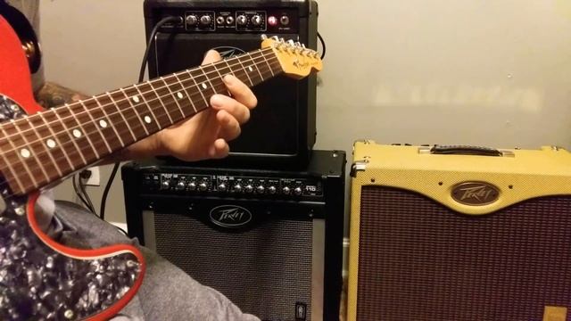 JSX Mini Colossal super clean tone смотреть онлайн