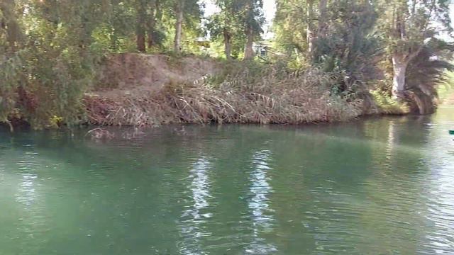 15.04.2021.река Иордан. смотреть онлайн