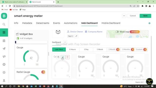 iot smart energy meter using nodemcu esp32 with Blynk app | iot projects using esp32 #iotproject смотреть онлайн