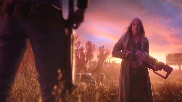 Fallout 76 – Live Action Trailer смотреть онлайн