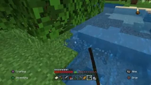 This is what happens whe i run out of ps plus | MineCraft смотреть онлайн