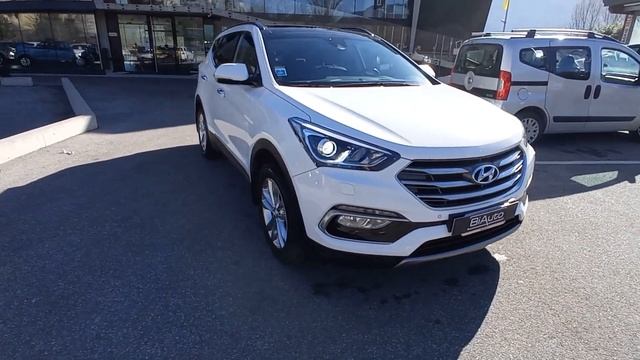 HYUNDAI SANTA FE 2.2 CRDI 200 CV XPOSSIBLE 4WD AUTO смотреть онлайн