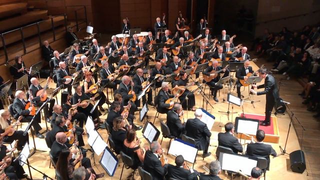 SONG OF JAPANESE AUTUMN - Y. Kuwahara - Mandolin and more - The Biggest Mandolin Orchestra смотреть онлайн