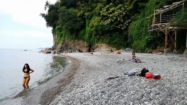 Green Cape / Batumi Sightseeing Places