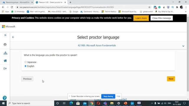 How to Schedule Microsoft Certifications | Microsoft Azure | Cloud Saviors смотреть онлайн