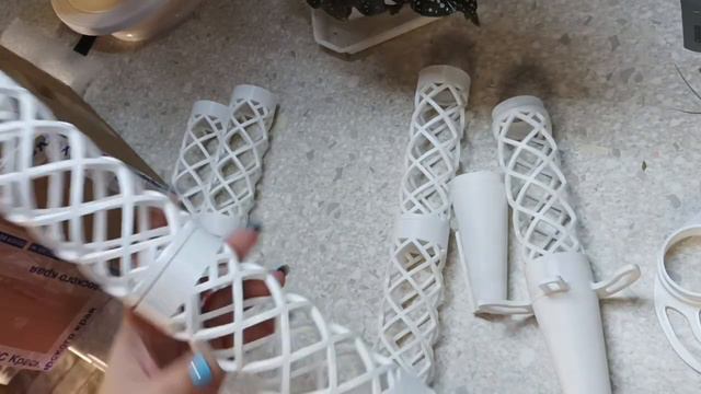 Распаковка в -36° 🥶. 3D опоры. смотреть онлайн