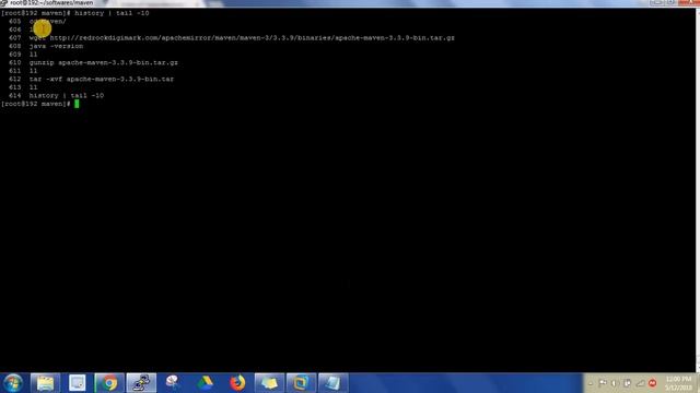 How to install maven in Linux? смотреть онлайн
