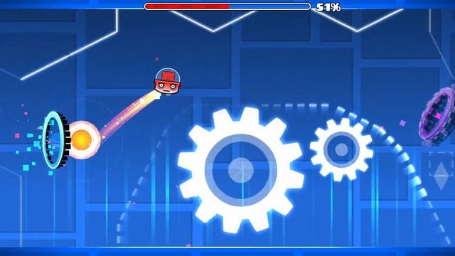 Time Leaper layout Finished! (6stars) [Geometry Dash] смотреть онлайн