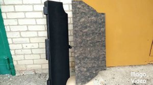 Ровный пол в Лада Ларгус