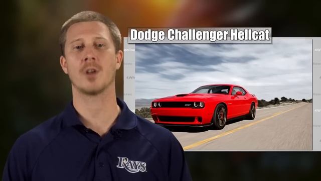 Ford Shelby GT350 Mustang vs Dodge Challenger SRT Hellcat vs Chevrolet Camaro ZL1 смотреть онлайн