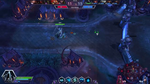 Heroes of the Storm | Malthael | Towers of Doom | Storm League | HotS Gameplay смотреть онлайн