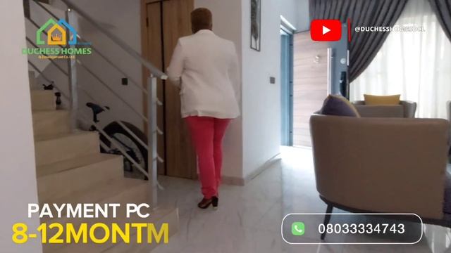 Escape the Grid: Own a Solar Powered Duplex or Apartment in Citadel Views Estate 2.0, Ajah-Lekki! смотреть онлайн