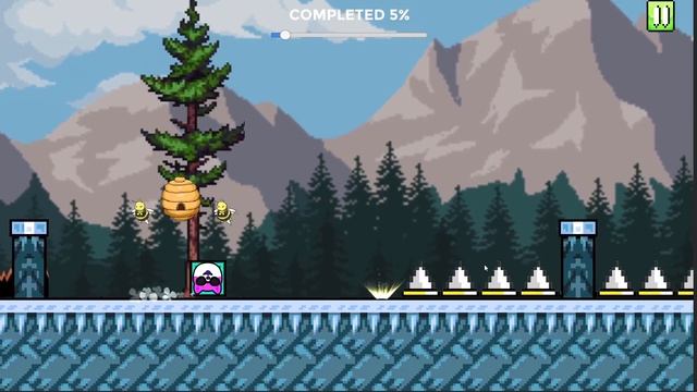 Doge Run Game смотреть онлайн