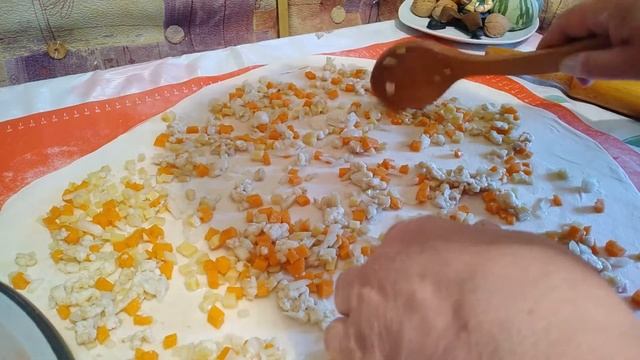 Вкусные блюда на любой вкус 