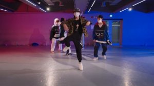 The Black Eyed Peas - Let's Get It Started / COLOR Choreography
