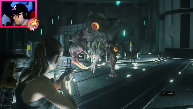 RESIDENT EVIL 2 REMAKE Walkthrough Gameplay Part 12 - WEST WING BOSS FIGHT (RE2 CLAIRE) смотреть онлайн