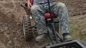 Передний адаптер для мотоблока НЕВА  своими руками.