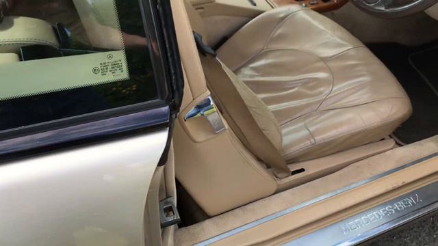 Mercedes SL 320 смотреть онлайн