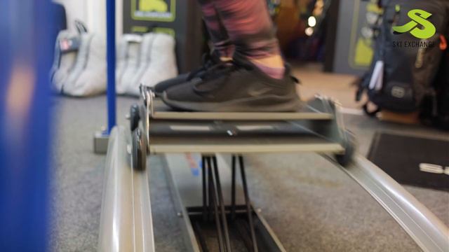 Pro Ski Simulator Full Body Workout With Georgina смотреть онлайн