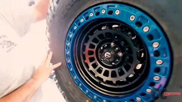CC Customs Jeep Gladiator Build смотреть онлайн