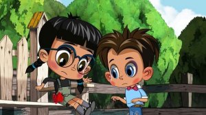 Машкины страшилки, 26 серия