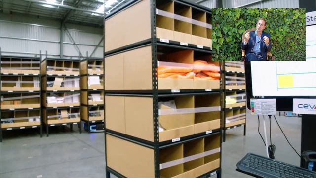 AGVs y AMRs. Entrevista a Alejandro Alonso Puig смотреть онлайн